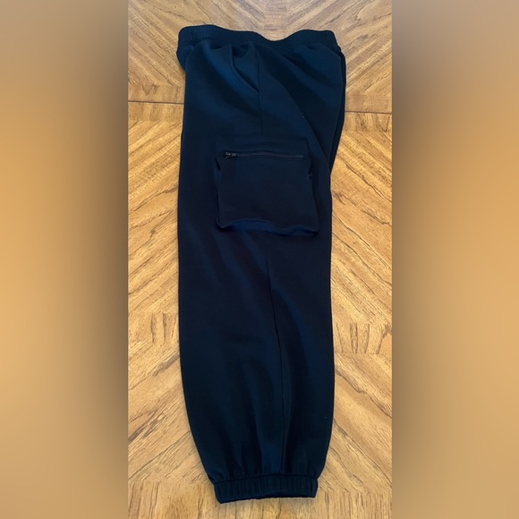 Black Vintage Havana Sweatshirt L and Cargo Sweatpants M - Picture 8 of 10